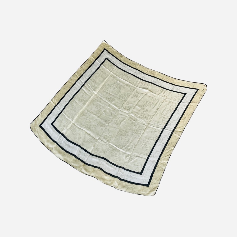 Giorgio Armani Il Collezione silk scarf